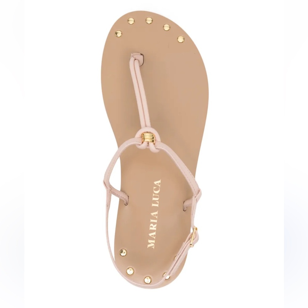 MARIA LUCA
Capri leather sandals